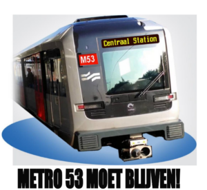 Behoud directe metroverbinding naar CS