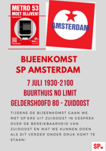 Bereikbaarheid Zuidoost