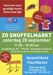 ZO Snuffelmarkt