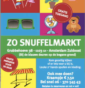 Snuffelmarkt