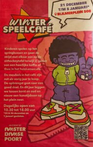 Winter Speelcafé