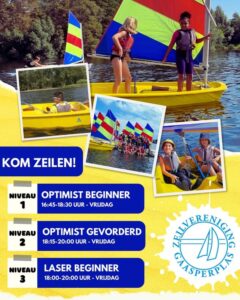 Kom zeilen