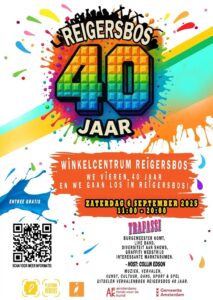 40 Jaar Reigersbos