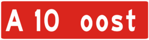 Binnenring A10 Oost dicht