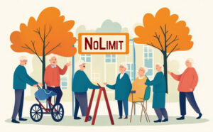 Seniorendag ‘Help elkaar helpen’