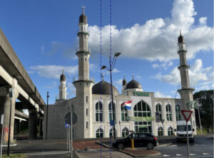 De Taibah moskee