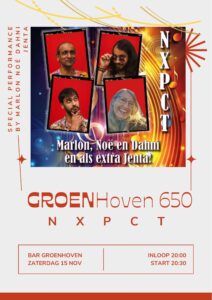 NXPCT in bar Groenhoven