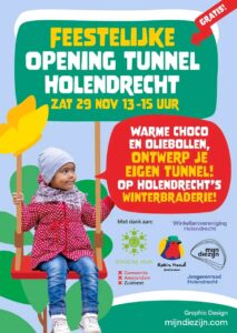 Feestelijke opening