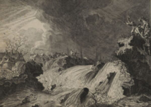 “De spot van de al de wereld…”