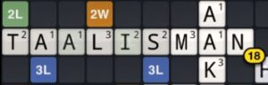 Wordfeud