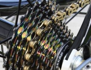 Een tandje meer/minder