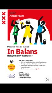 In Balans – hoe goed is uw evenwicht?