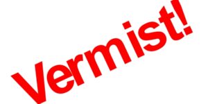 Oproep: modellenboek verloren