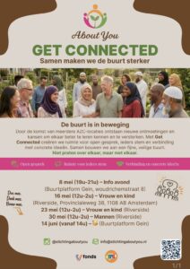 Get connected