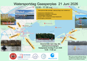 Open dag Gaasperplas
