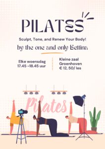 Pilates in Groenhoven