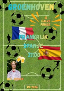 Frankrijk – Spanje